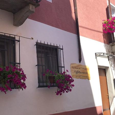 La Casa Del Colonnello Hotel Vercelli Exterior photo